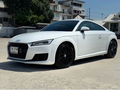 Audi TT coupe 2.0 ปี 2015 ไมล์ 78,xxx Km รูปที่ 0