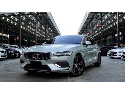 Volvo V60 T8 Inscription AWD Plug-In Hybrid ปี 2021 ไมล์ 41,xxx Km