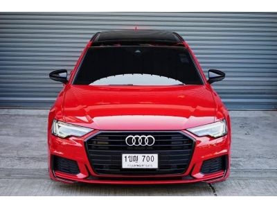 AUDI A6 Avant 45 TFSI Quattro S-Line Black Edition รูปที่ 0