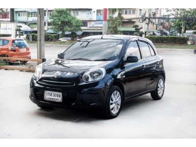 NISSAN MARCH 1.2S A/T ปี 2013