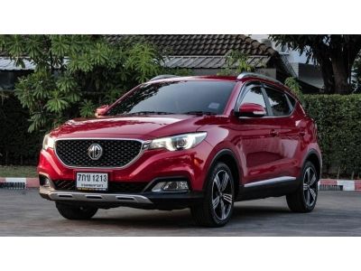 2018 MG ZS 1.5X SUNROOF