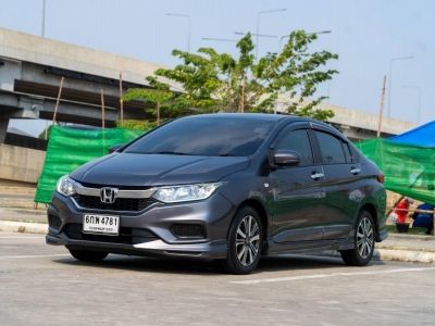 HONDA CITY 1.5V  ปี 2017