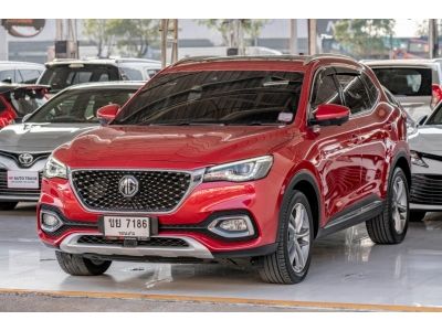 MG HS 1.5X SUNROOF ปี 2020 ไมล์ 45,xxx Km