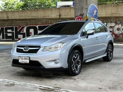 Subaru XV 2.0i STI Performance AWD 2016 9864-085