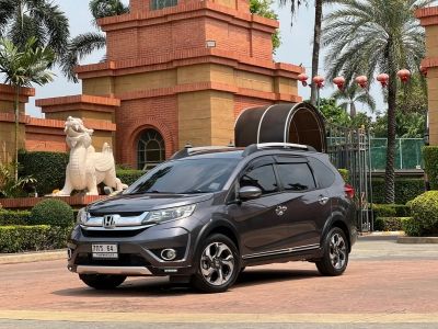 2018 HONDA BR-V 1.5 SV รูปที่ 0