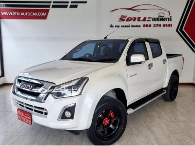 2017 ISUZU DMAX HI-LANDER CAB 4 1.9 Z DVD MT