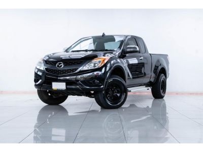 MAZDA BT-50 2.2 HI-RACER CAB  ปี 2014 ส่งบัตรประชาชน รู้ผลอนุมัติภายใน 30 นาที รูปที่ 0