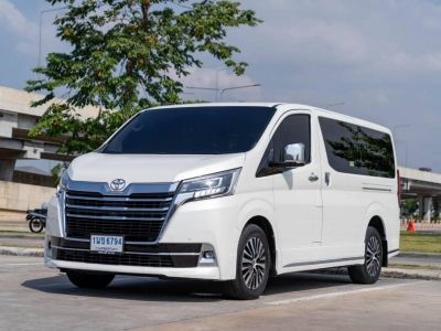 TOYOTA MAJESTY 2.8 PREMIUM ปี 2021