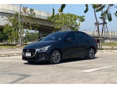 Mazda 2 1.5 XD High Plus L ดีเซล ปี 2016 รูปที่ 0