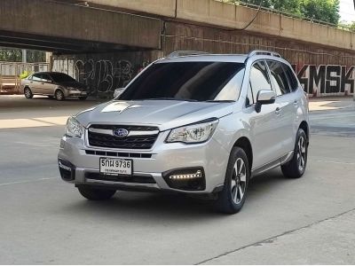 Subaru Forester 2.0i AWD 2016 ถูกมาก 339,000 บาท สวยพร้อมใช้