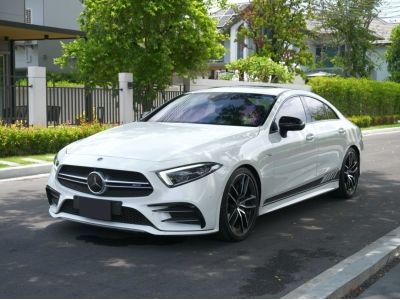 Mercedes-Benz CLS53 AMG 4MATIC ปี 2019