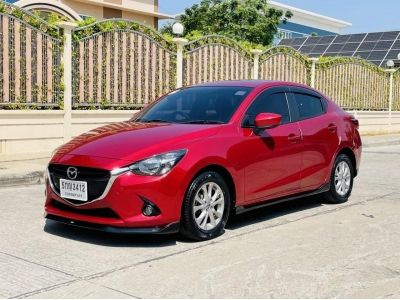 MAZDA 2 1.5 SKYACTIVE XD ปี 2016 สภาพนางฟ้า