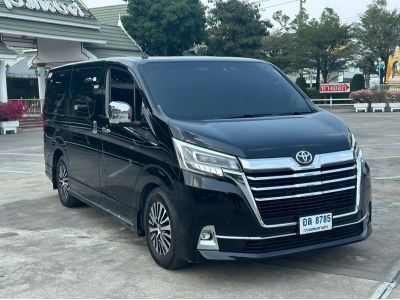 Toyota Majesty Grande ปี2020