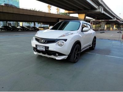 Nissan Juke 1.6 V ปี 2014 ถูกมาก 199,000 บาท สวยพร้อมใช้