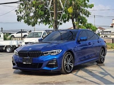 BMW 330e M Sport G20 ปี 2020 ไมล์ 31,3xx Km