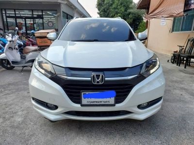 ขายรถ honda hrv 1.8 e limited ปี 2016