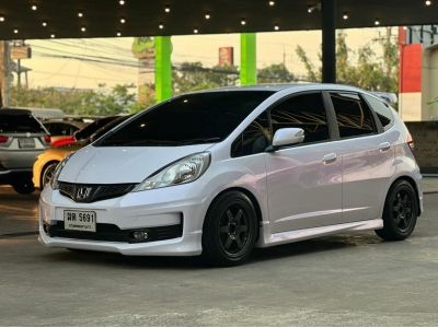 Honda JAZZ GE SV (MNC) ปี 2012 ไมล์ 230,xxx Km รูปที่ 0