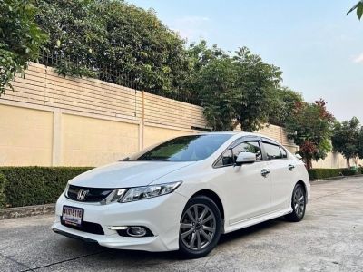 HONDA CIVIC FB 1.8 E Modulo ปี 2014 ไมล์