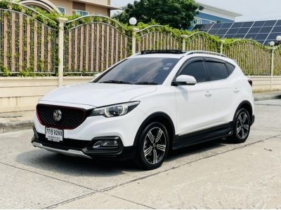 MG ZS 1.5 X SUNROOF ปี 2018 สภาพนางฟ้า