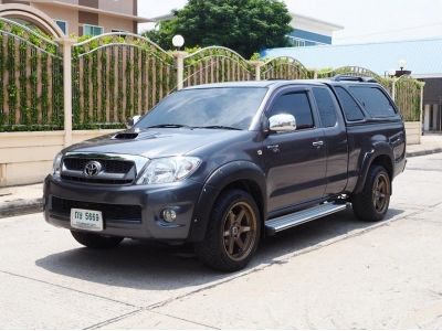 TOYOTA HILUX VIGO SMART CAB 2.5 G ปี 2010