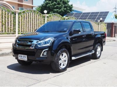 ISUZU D-MAX ALL NEW BLUE POWER CAB-4 HI-LANDER 1.9 DDI Z (MNC) ปี 2017