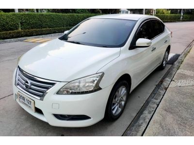 ขายรถ Nissan Slyphy 2013