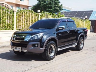 ISUZU D-MAX ALL NEW CAB-4 V-Cross 3.0 VGS Z-Prestige Navi 4WD ปี 2012