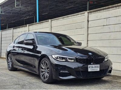 BMW 320d M Sport G20 ปี 2020 ไมล์ 73,xxx Km