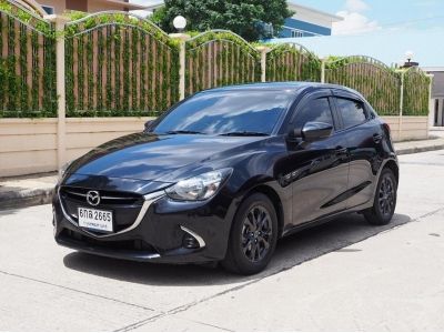 MAZDA 2 1.3 SKYACTIVE SPORT HIGH CONNECT (MNC) ปี 2017