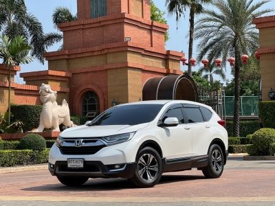 2019 HONDA CR-V 2.4 S CVT 2WD