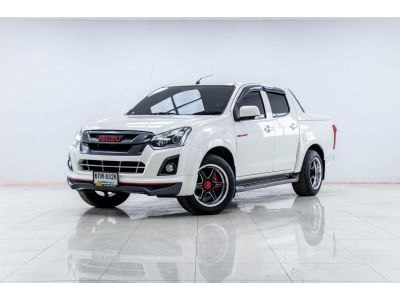 ISUZU D-MAX 1.9 DDI Z X-SERIES HI-LANDER CAB-4  ปี 2017 ผ่อนเพียง 4,116บาท 6เดือนแรก ส่งบัตรประชาชน รู้ผลอนุมัติภายใน 30 นาที รูปที่ 0