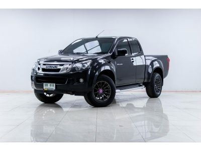 ISUZU D-MAX 2.5 Z HI-LANDER SPACECAB  ปี 2012 ส่งบัตรประชาชน รู้ผลพิจารณาภายใน  30 นาที รูปที่ 0