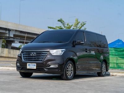 HYUNDAI H1 2.5 Elite ปี 2018