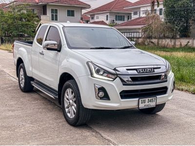 ISUZU D-MAX SPACECAB 3.0 hi-lander z-prestige 2019 ตัวท็อป