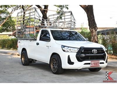 Toyota Revo 2.8 (ปี 2021) SINGLE Entry