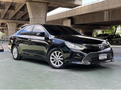 Toyota Camry 2.0G ปี 2016 ถูกมาก 459,000 บาท