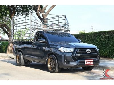 Toyota Revo 2.8 (ปี 2020) SINGLE Entry Pickup รหัส8310