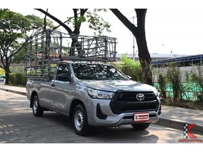 Toyota Hilux Revo 2.4 (ปี 2022) SINGLE Entry Pickup รหัส7657 รูปที่ 0