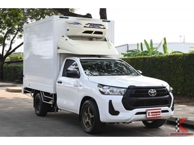 Toyota Revo 2.4 (ปี 2021) SINGLE Entry รหัส594