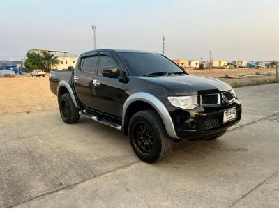 2013 MITSUBISHI TRITON 2.5 MT