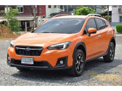 Subaru xv  2.0i-p AWD (ขับ4)