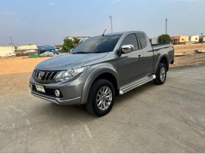 2017 MITSUBISHI TRITON 2.4 GLS AUTO