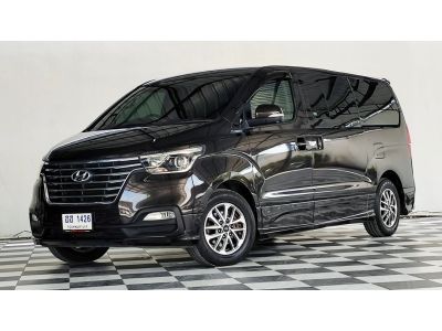 HYUNDAI NEW H1 2.5 DELUXE 2019