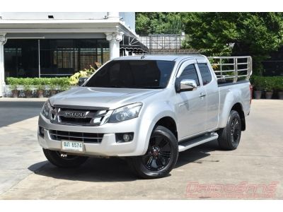 2012 ISUZU D-MAX SPACE CAB HI-LANDER 2.5 VGS Z-PRESTIGE รูปที่ 0