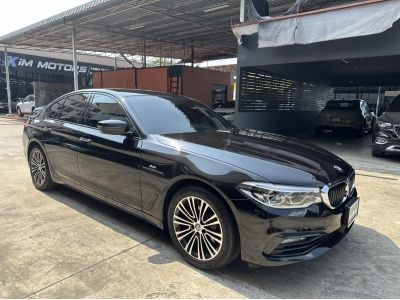 2018 BMW 520d Sportติดจอง