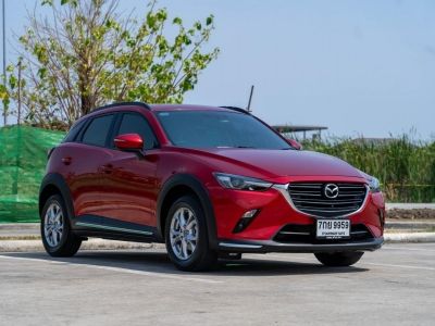 Mazda CX-3 2.0 ComFort ปี  2021 รูปที่ 0