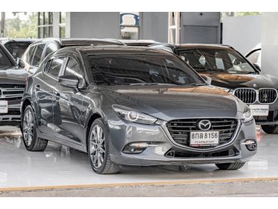 MAZDA 3 2.0S SPORT 5DR ปี 2019 ไมล์ 82,xxx Km