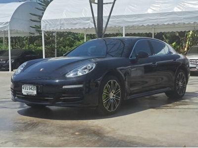 Porsche Panamera 3.0 S E-hybrid ปี 2016 ไมล์ 45,7xx Km