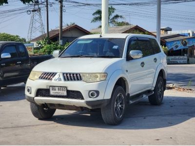 MITSUBISHI PAJERO SPORT 2.5 GLS 2WD ปี 2012