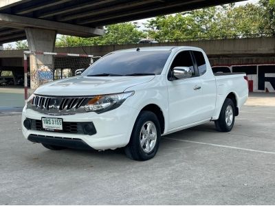 Mitsubishi Triton 2.4 GLX MT ปี 2015 ถูกมาก 199,000 บาท จัดไฟแนนท์ได้ครับ เบนซิน